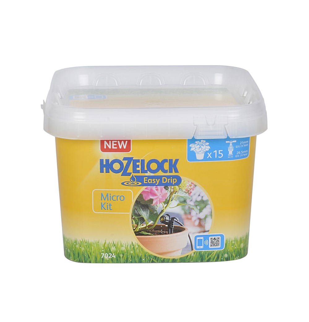 Micro Kit - HOZELOCK